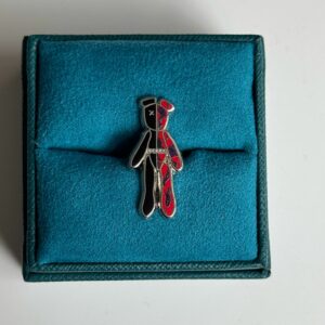War Tears, Peace Repars Pin